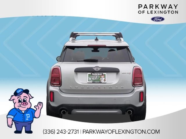 2023 MINI Cooper S Countryman Signature