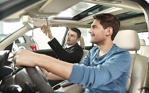 Schedule a test drive at University Ford in Durham, NC.