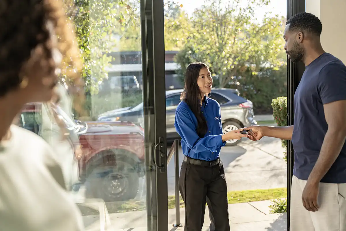 University Ford in Durham NC